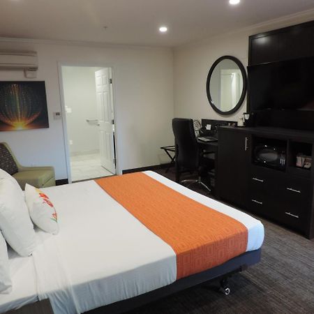 Days Inn San Jose Airport المظهر الخارجي الصورة