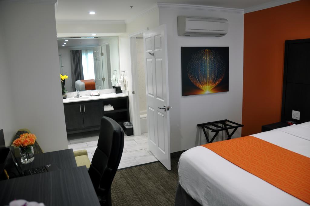 Days Inn San Jose Airport المظهر الخارجي الصورة