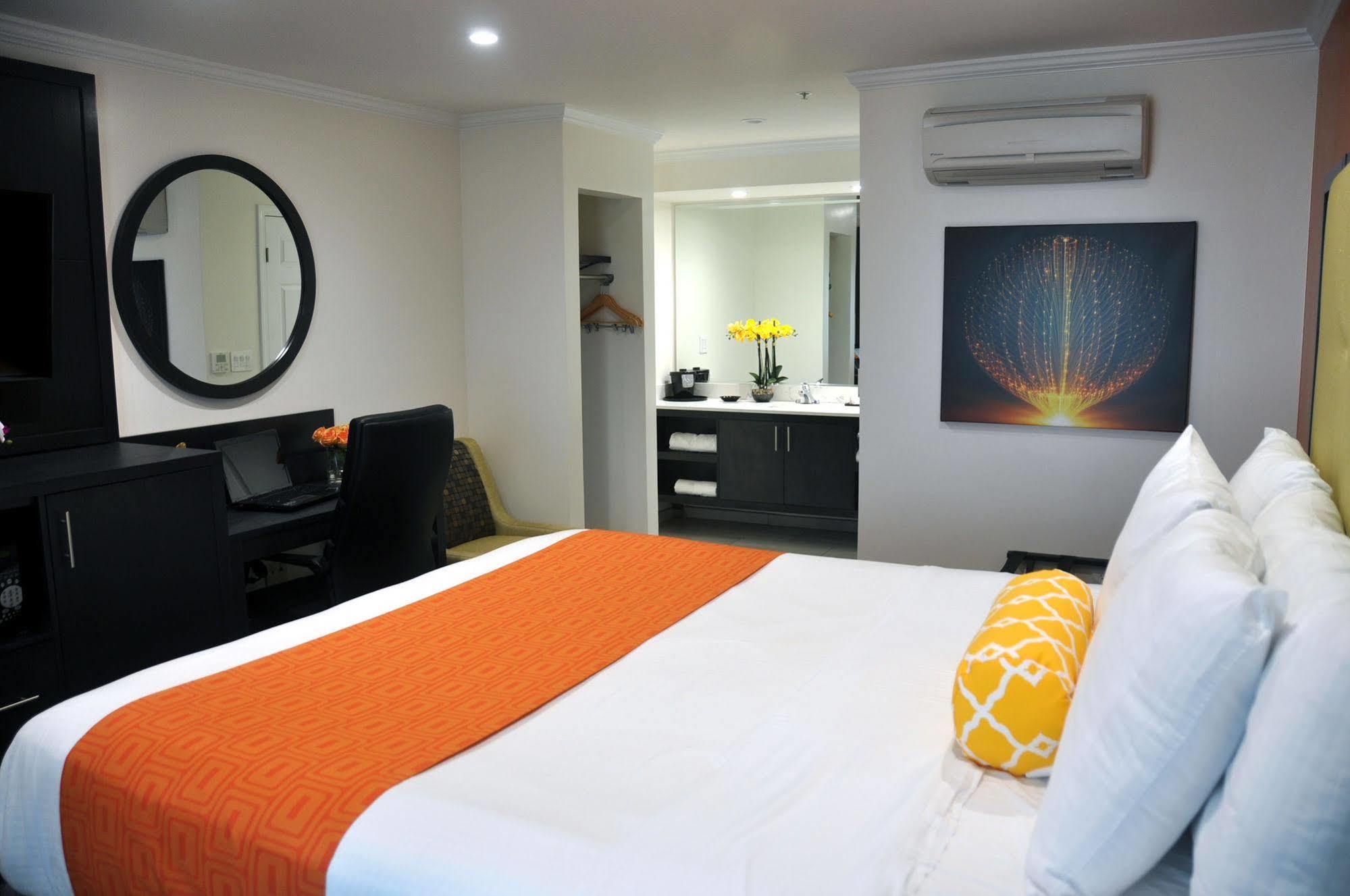 Days Inn San Jose Airport المظهر الخارجي الصورة