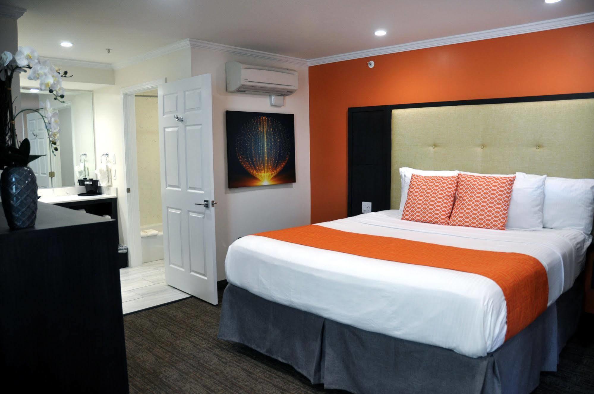 Days Inn San Jose Airport المظهر الخارجي الصورة
