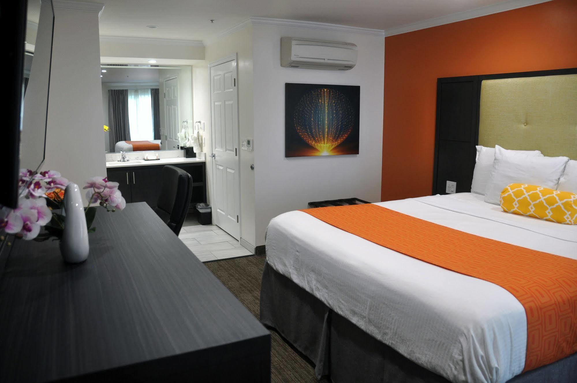 Days Inn San Jose Airport المظهر الخارجي الصورة