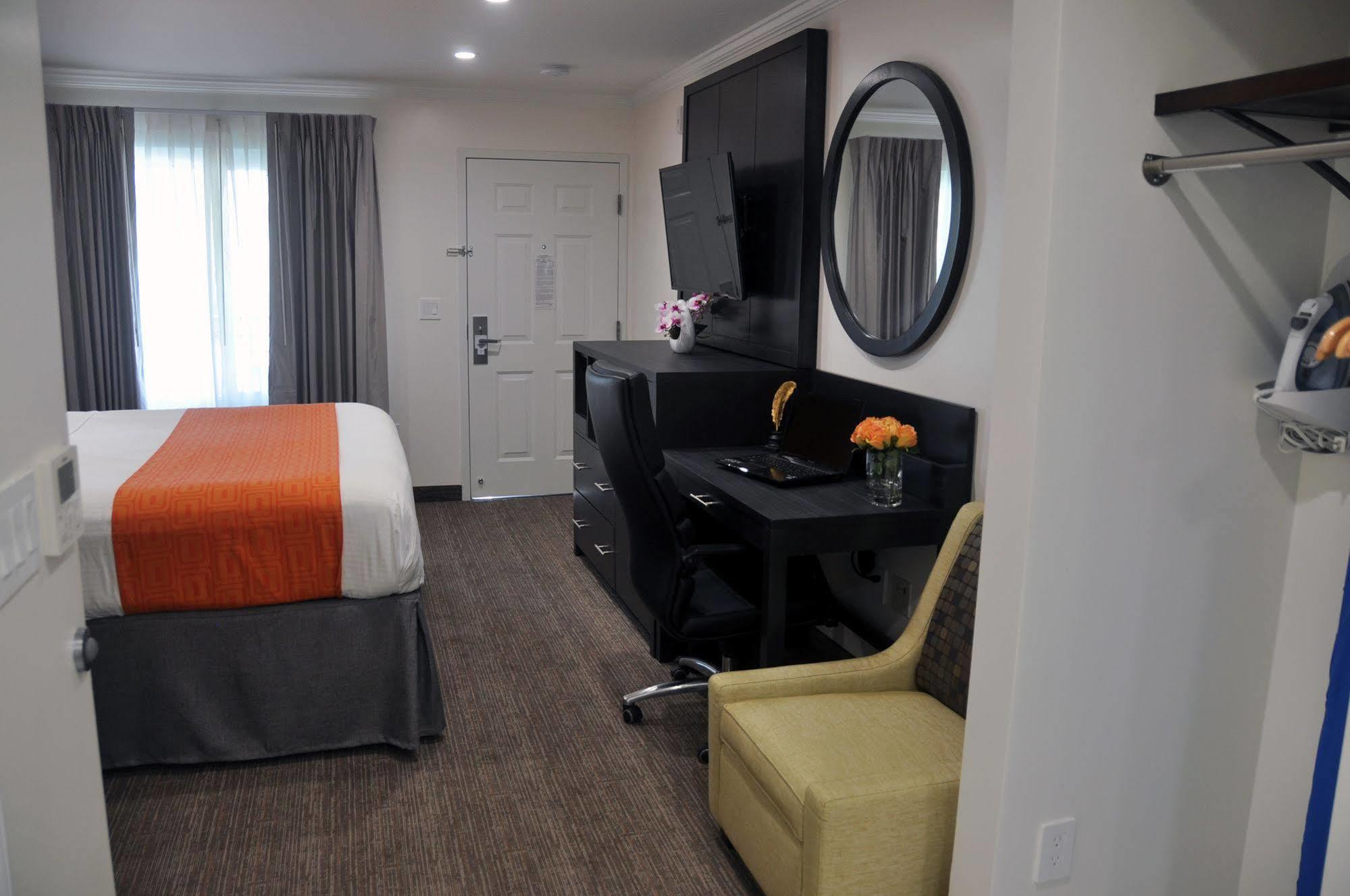 Days Inn San Jose Airport المظهر الخارجي الصورة