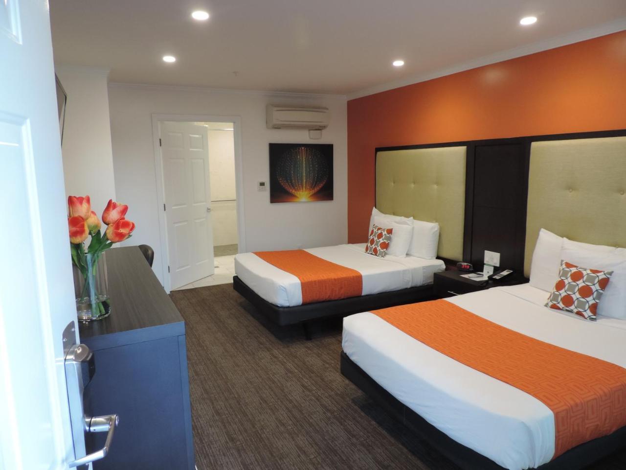 Days Inn San Jose Airport المظهر الخارجي الصورة