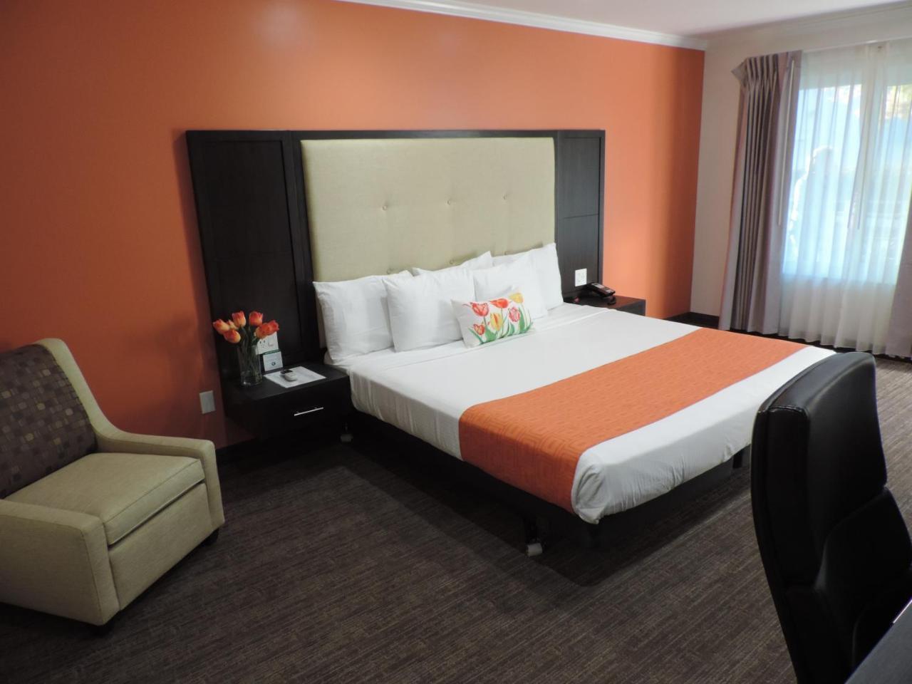 Days Inn San Jose Airport المظهر الخارجي الصورة