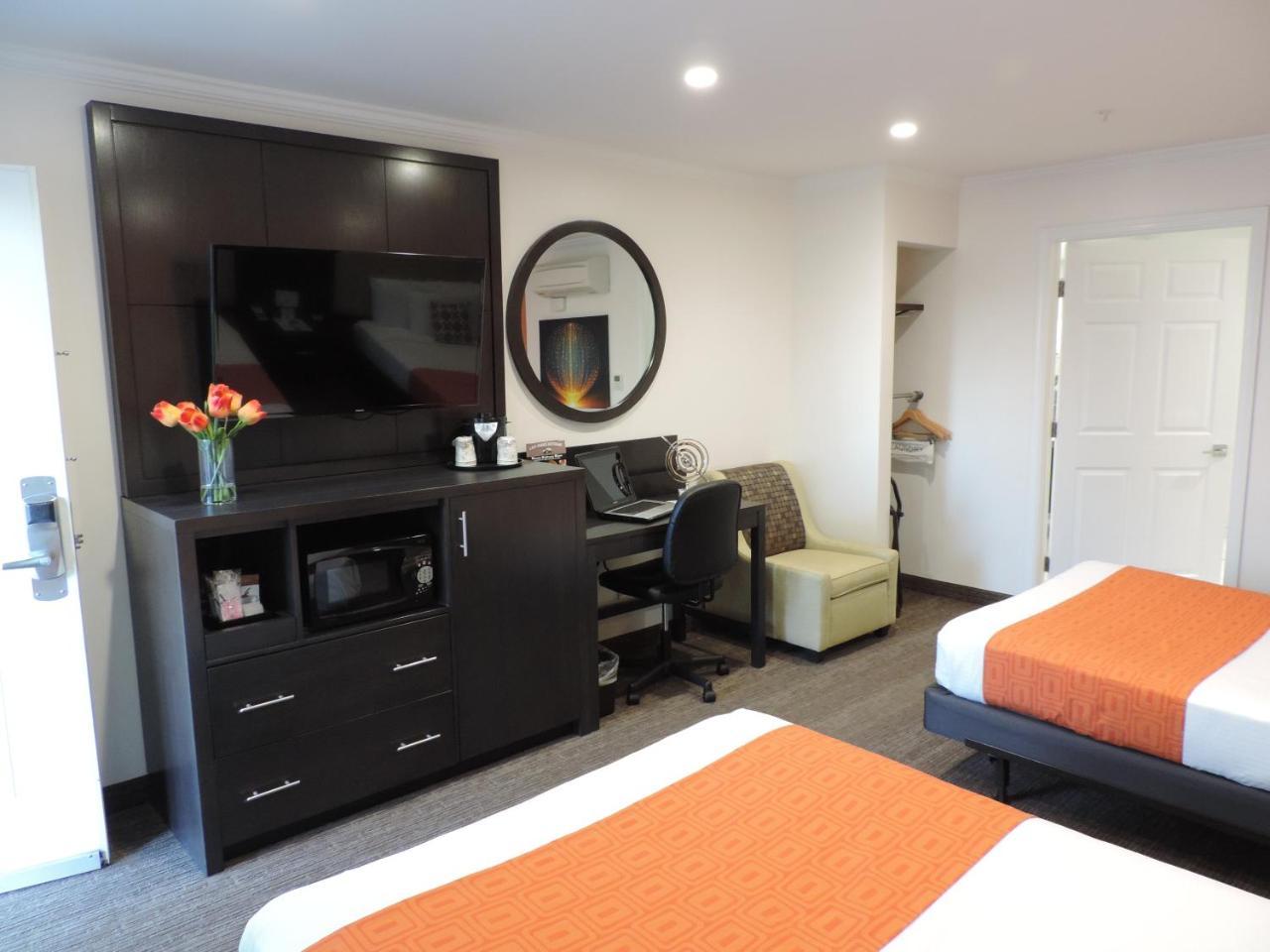 Days Inn San Jose Airport المظهر الخارجي الصورة