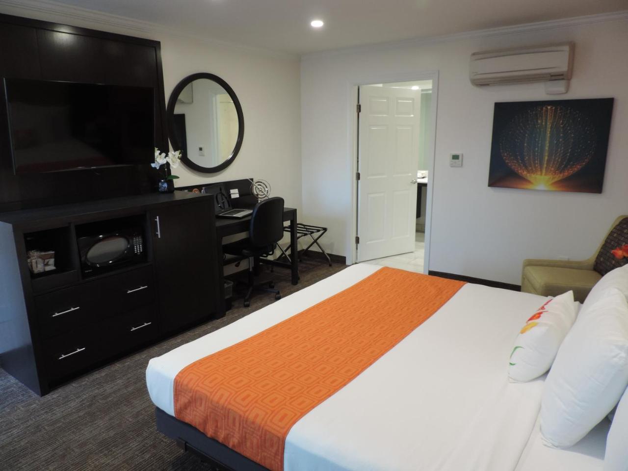 Days Inn San Jose Airport المظهر الخارجي الصورة