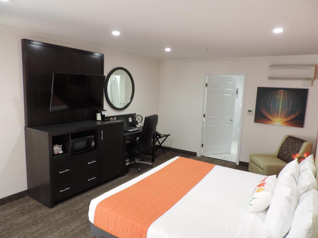 Days Inn San Jose Airport المظهر الخارجي الصورة