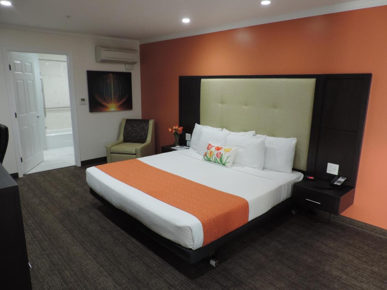 Days Inn San Jose Airport المظهر الخارجي الصورة